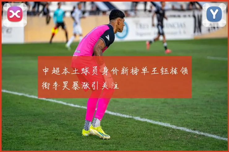 中超本土球员身价新榜单王钰栋领衔李昊暴涨引关注
