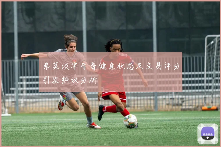弗莱谈字母哥健康状态及交易评分引发热议分析